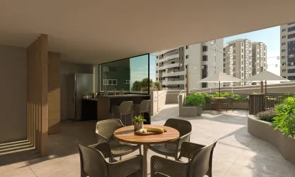 Residencial Mood Aurora – Seu novo começo com o nascer do sol!