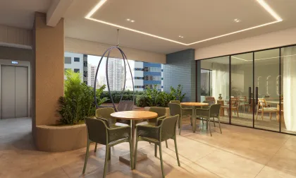 Residencial Mood Aurora – Seu novo começo com o nascer do sol!