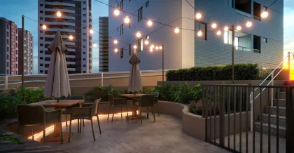 Residencial Mood Aurora – Seu novo começo com o nascer do sol!