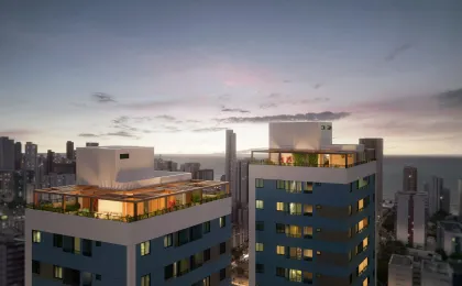 Residencial Mood Aurora – Seu novo começo com o nascer do sol!