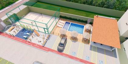 Europa Residence | Lançamento em Igarassu | Condomínio Club Completo