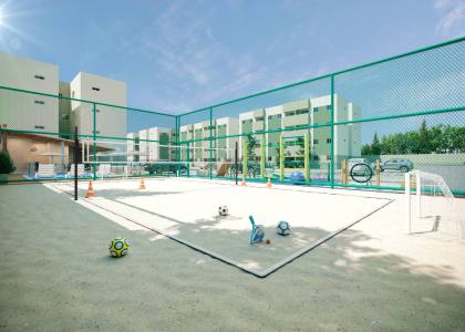Europa Residence | Lançamento em Igarassu | Condomínio Club Completo