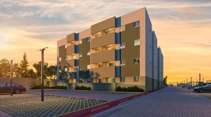 Europa Residence | Lançamento em Igarassu | Condomínio Club Completo