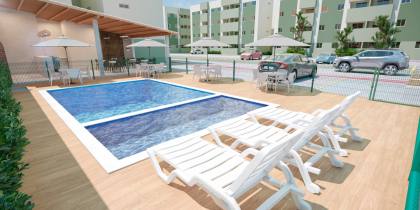 Europa Residence | Lançamento em Igarassu | Condomínio Club Completo