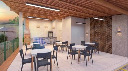 Europa Residence | Lançamento em Igarassu | Condomínio Club Completo