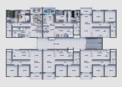 Europa Residence | Lançamento em Igarassu | Condomínio Club Completo