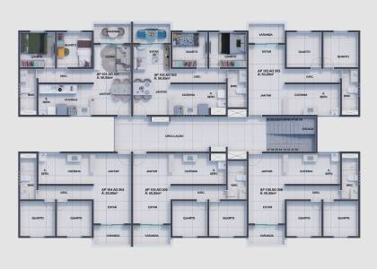 Europa Residence | Lançamento em Igarassu | Condomínio Club Completo