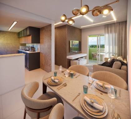 Europa Residence | Lançamento em Igarassu | Condomínio Club Completo