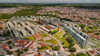Aurora dos Pássaros – Viva no bairro planejado mais completo do Centro de Paulista
