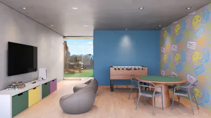 Praça Dos Ipês| Lançamento Campos Gouveia | 2 e 3 quartos | Encruzilhada