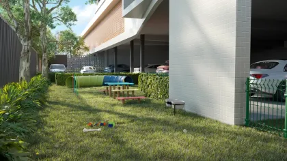 Praça Dos Ipês| Lançamento Campos Gouveia | 2 e 3 quartos | Encruzilhada
