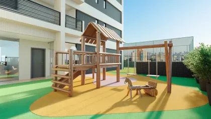 Praça Dos Ipês| Lançamento Campos Gouveia | 2 e 3 quartos | Encruzilhada