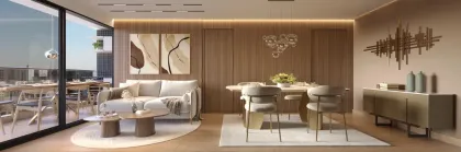 Praça Dos Ipês| Lançamento Campos Gouveia | 2 e 3 quartos | Encruzilhada