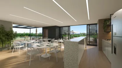 Praça Dos Ipês| Lançamento Campos Gouveia | 2 e 3 quartos | Encruzilhada