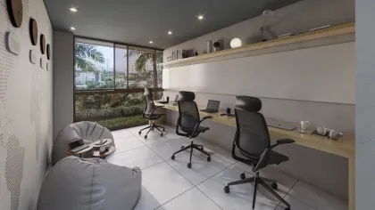 Lançamento Praça dos Pinheiros | Campos Gouveia – Rosarinho, Recife- PE