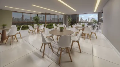 Lançamento Praça dos Pinheiros | Campos Gouveia – Rosarinho, Recife- PE