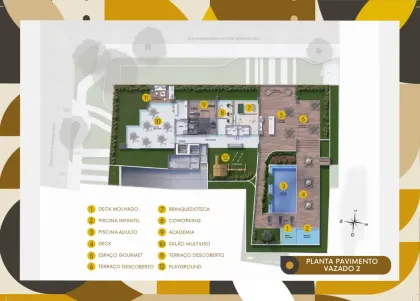 Lançamento Praça dos Pinheiros | Campos Gouveia – Rosarinho, Recife- PE