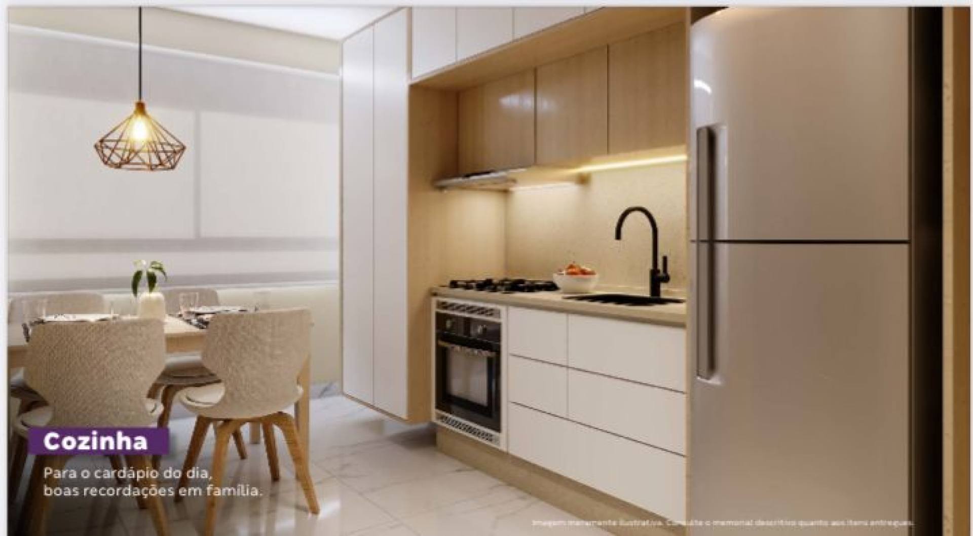 Vista do Golf | Lançamento no Bairro da Caxangá | 2 Quartos e varanda