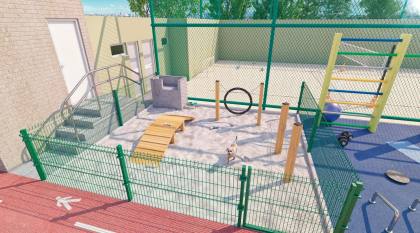 Europa residence