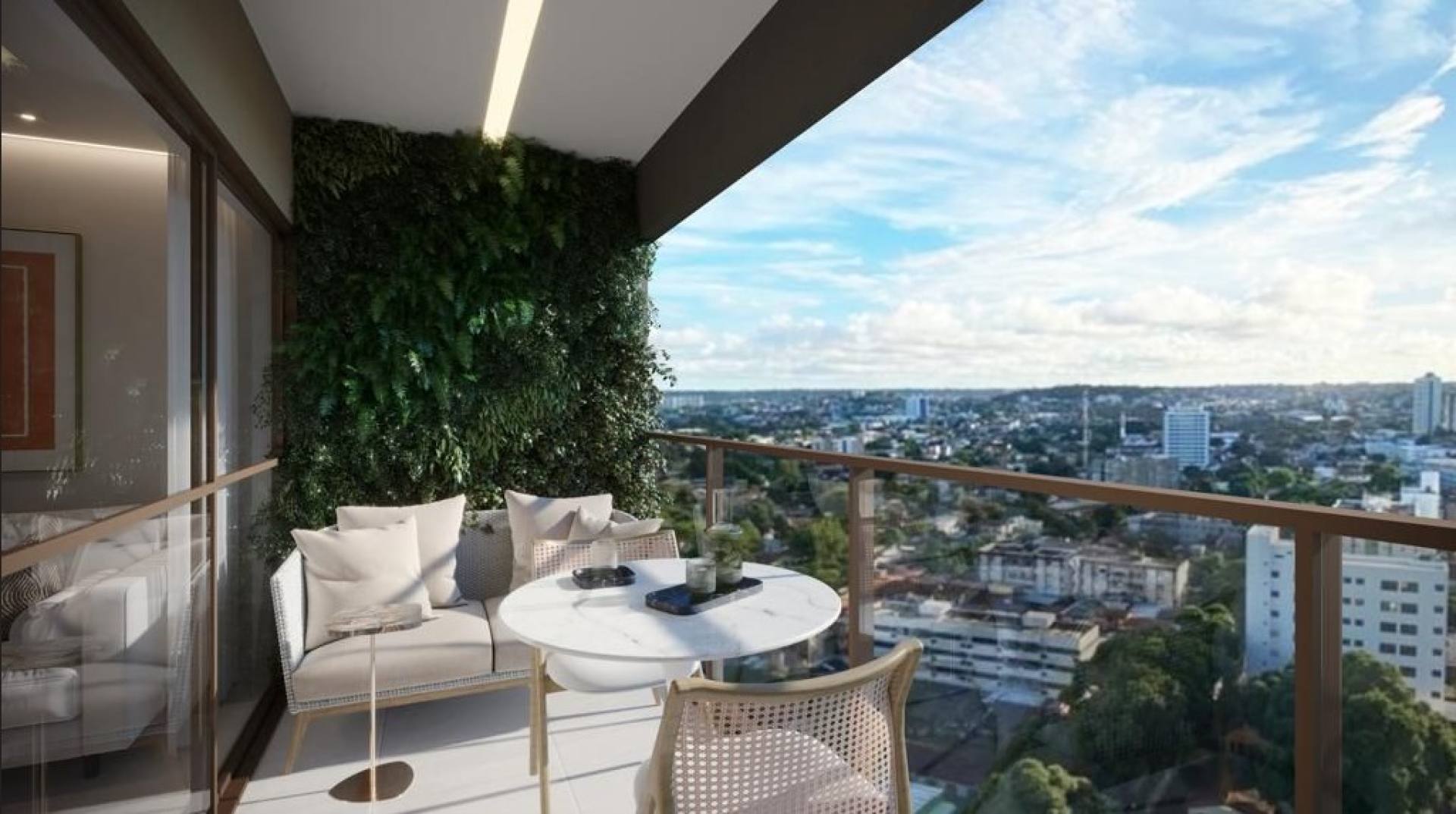 Belém Boulevard| 3 quartos, sendo um suíte, 73m² | No coração de Campo Grande