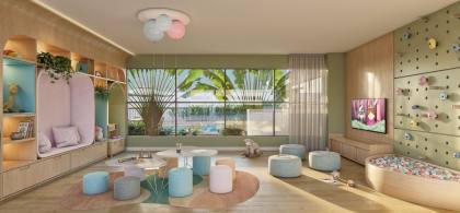Boa Vista Boulevard / 3 Quartos, suíte, centro de Recife | Lançamento da Aclf empreendimentos