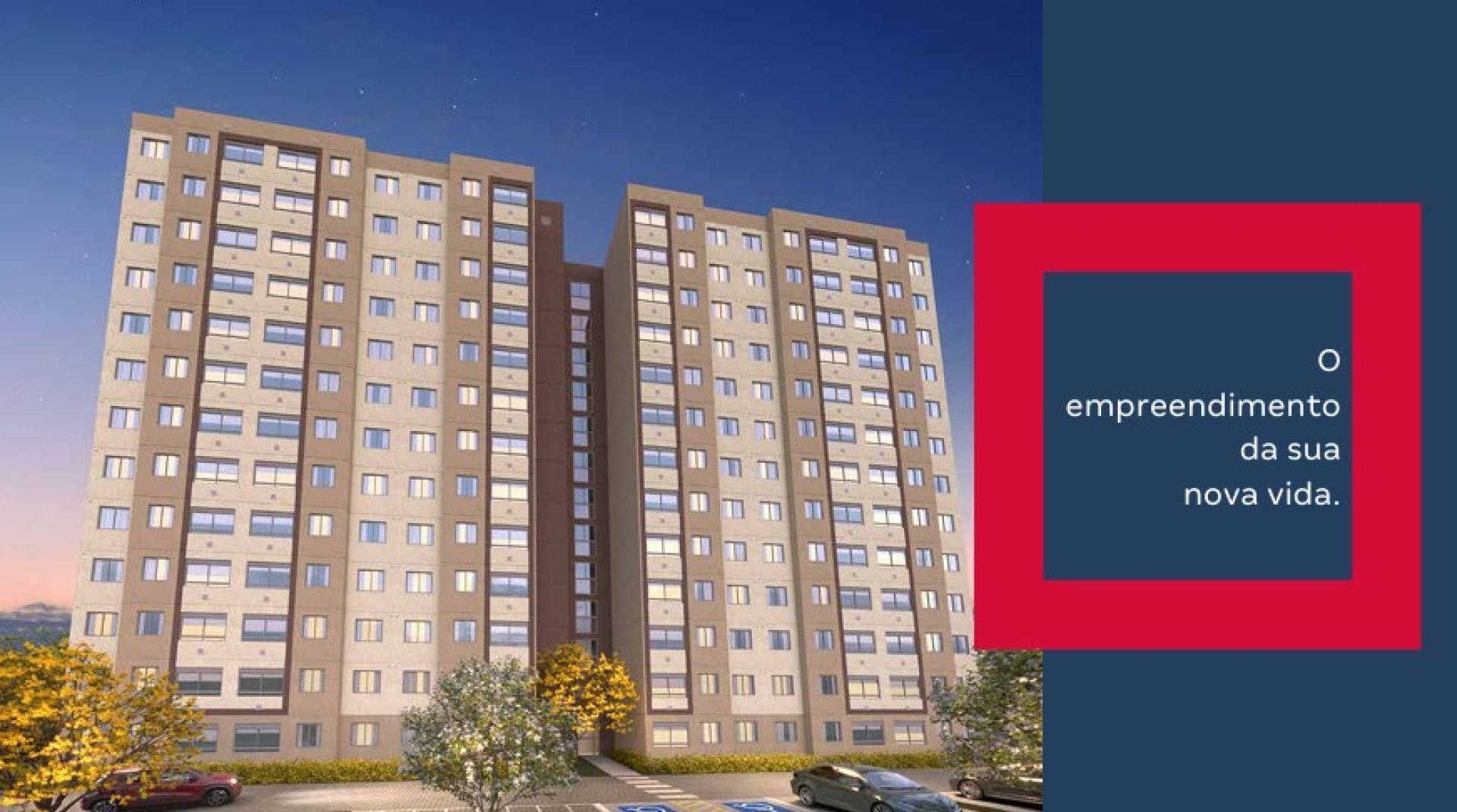 Mirante Belvedere – Apartamentos com 2 quartos na Imbiribeira, Recife/PE