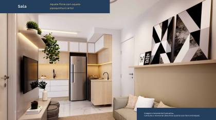 Mirante Belvedere – Apartamentos com 2 quartos na Imbiribeira, Recife/PE