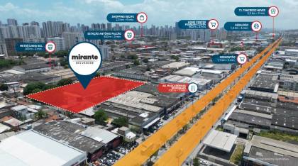 Mirante Belvedere – Apartamentos com 2 quartos na Imbiribeira, Recife/PE
