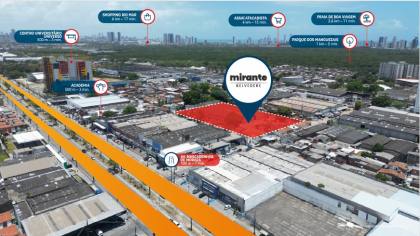 Mirante Belvedere – Apartamentos com 2 quartos na Imbiribeira, Recife/PE