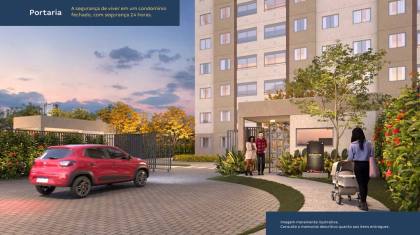 Mirante Belvedere – Apartamentos com 2 quartos na Imbiribeira, Recife/PE