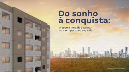 Mirante Belvedere – Apartamentos com 2 quartos na Imbiribeira, Recife/PE