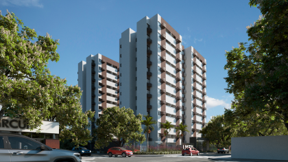 Like Clube Boa Vista – More no coração do Recife-PE
