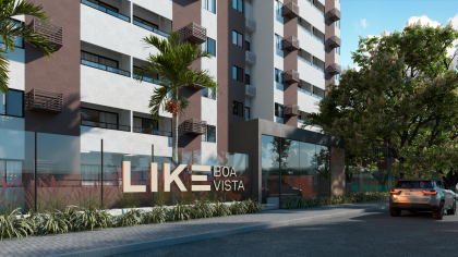 Like Clube Boa Vista – More no coração do Recife-PE