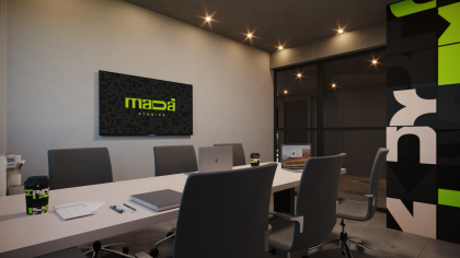 Madá Studio |Seu grito de independencia!| Studios 24m² a 27m² | 1 Quarto