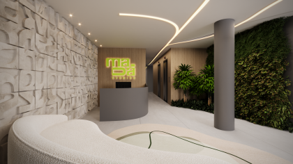 Madá Studio |Seu grito de independencia!| Studios 24m² a 27m² | 1 Quarto