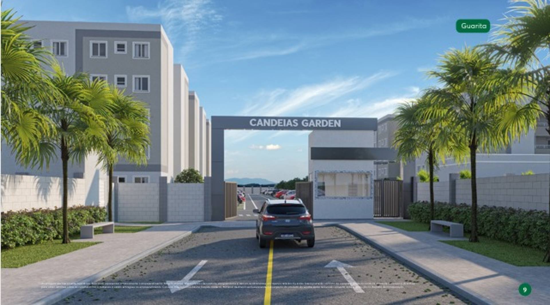 Candeias Garden - MRV | 2 Quartos com Varanda em Jaboatão dos Guararapes