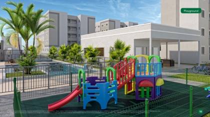 Candeias Garden - MRV | 2 Quartos com Varanda em Jaboatão dos Guararapes
