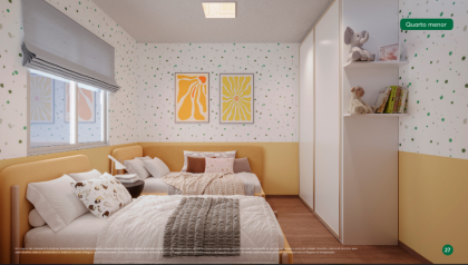 Candeias Garden / Apartamento em Candeias
