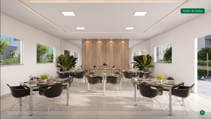 Candeias Garden / Apartamento em Candeias