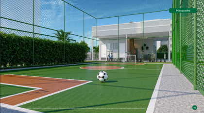Candeias Garden / Apartamento em Candeias
