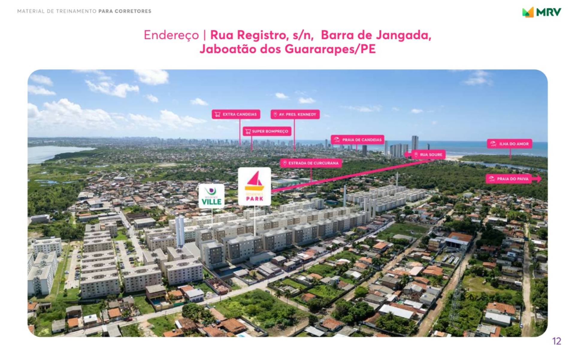 Residence Park da MRV - apartamentos em Jaboatão dos Guararapes