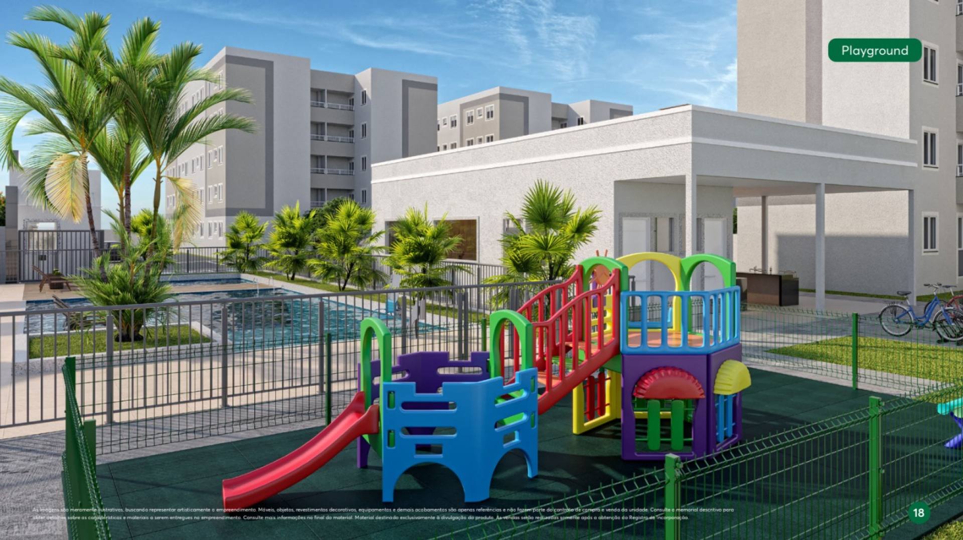 Candeias Garden MRV - apartamentos em Candeias