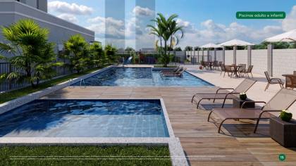 Candeias Garden MRV - apartamentos em Candeias