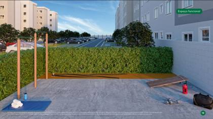 Candeias Garden MRV - apartamentos em Candeias