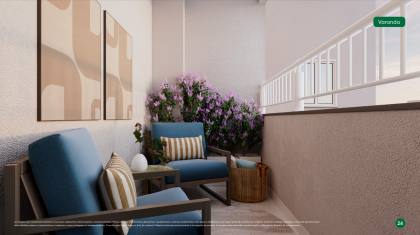 Candeias Garden MRV - apartamentos em Candeias
