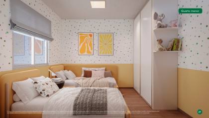 Candeias Garden MRV - apartamentos em Candeias