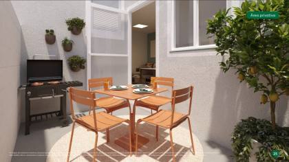 Candeias Garden MRV - apartamentos em Candeias