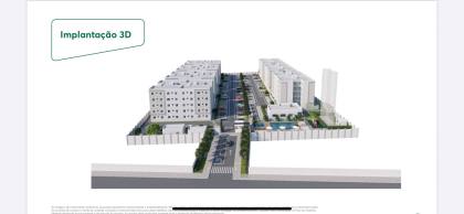 Candeias Garden – Apartamentos com 2 quartos em Jaboatão dos Guararapes/PE