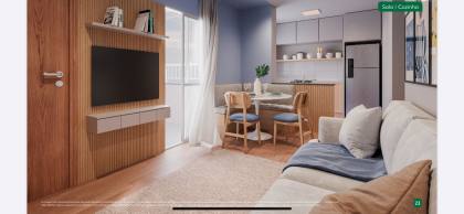 Candeias Garden – Apartamentos com 2 quartos em Jaboatão dos Guararapes/PE