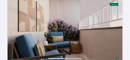 Candeias Garden – Apartamentos com 2 quartos em Jaboatão dos Guararapes/PE